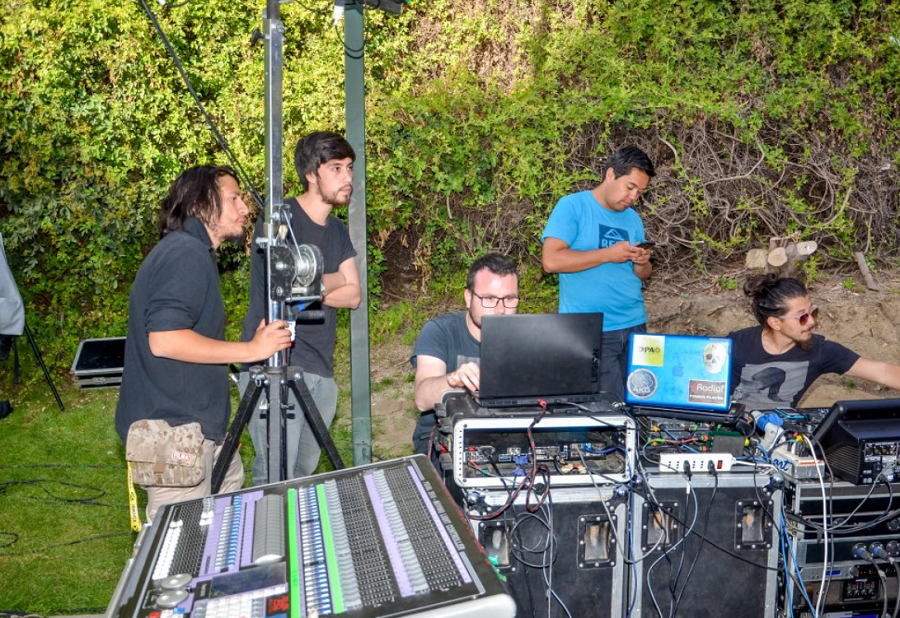 Fokus Producciones Ltda